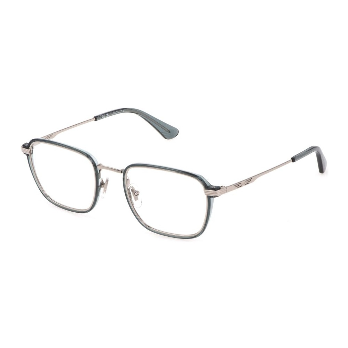 Óculos de Grau Police G76 0579 51 – Masculino