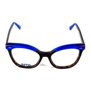 Óculos de Grau INVU B4230C Ace Demi Unico – Feminino