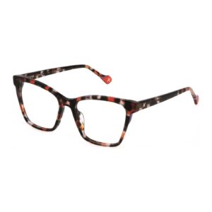 Óculos de Grau Yalea 110 03Kt 52 – Feminino