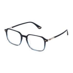 Óculos de Grau Police Q69 Gbly 51 – Masculino