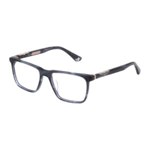 Óculos de Grau Police Vpll71 06Wr 55 – Masculino