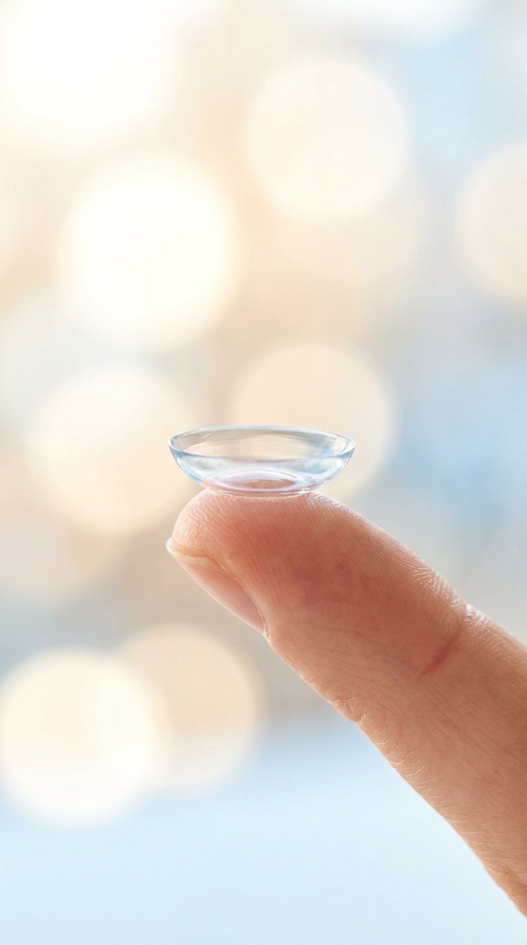 Lentes de contato